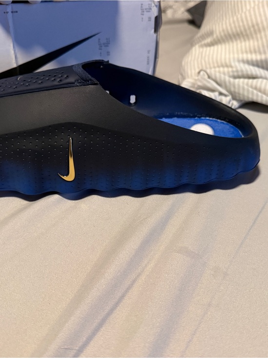 Nike Mind 001 Slide Blackened Blue Game Royal main image 6